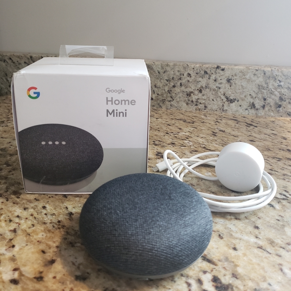 Google Home Mini